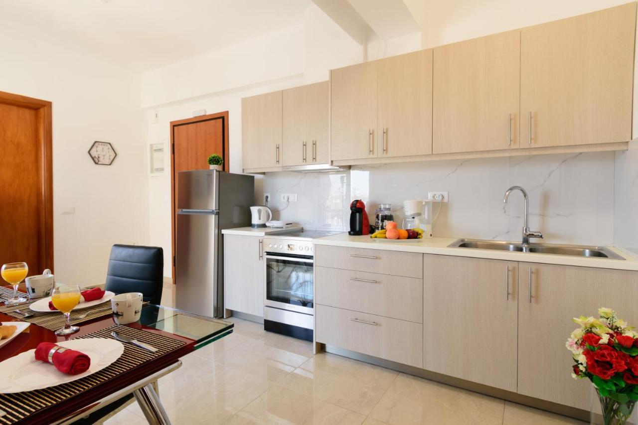 Luxury Lake View Center House Ágios Nikólaos Екстериор снимка