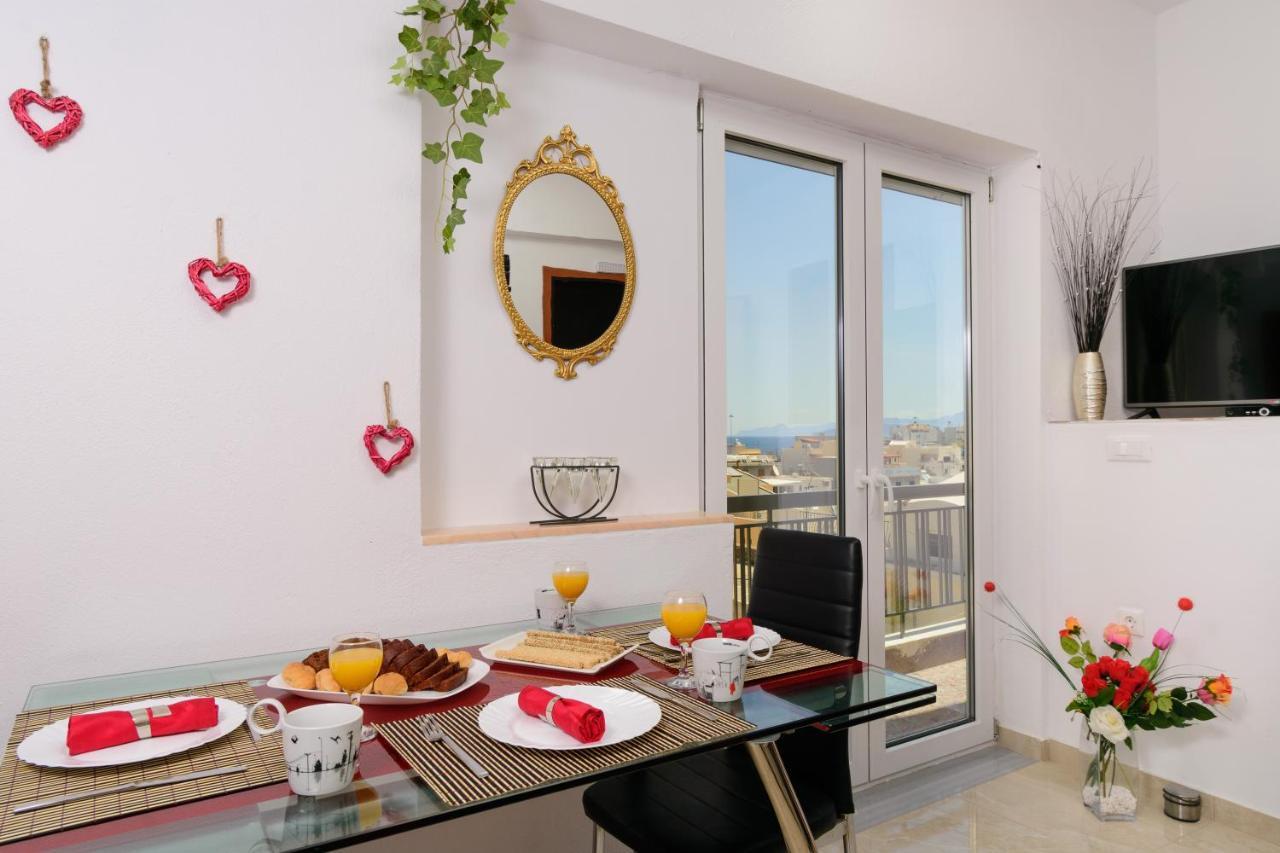 Luxury Lake View Center House Ágios Nikólaos Екстериор снимка