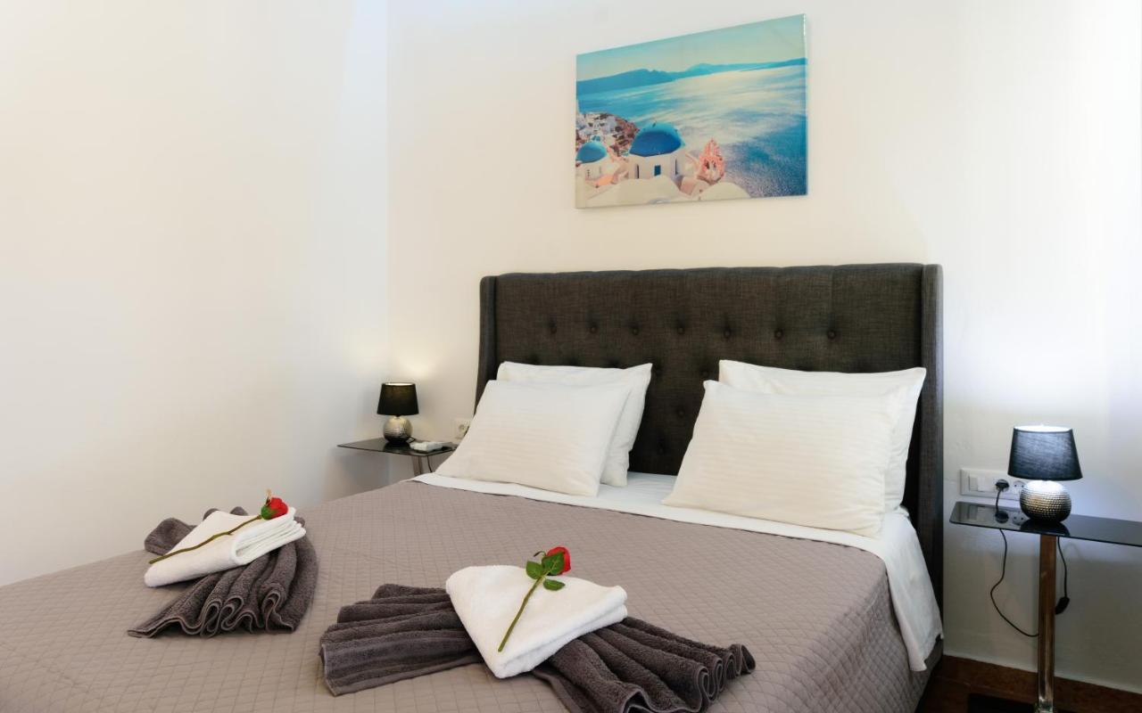 Luxury Lake View Center House Ágios Nikólaos Екстериор снимка