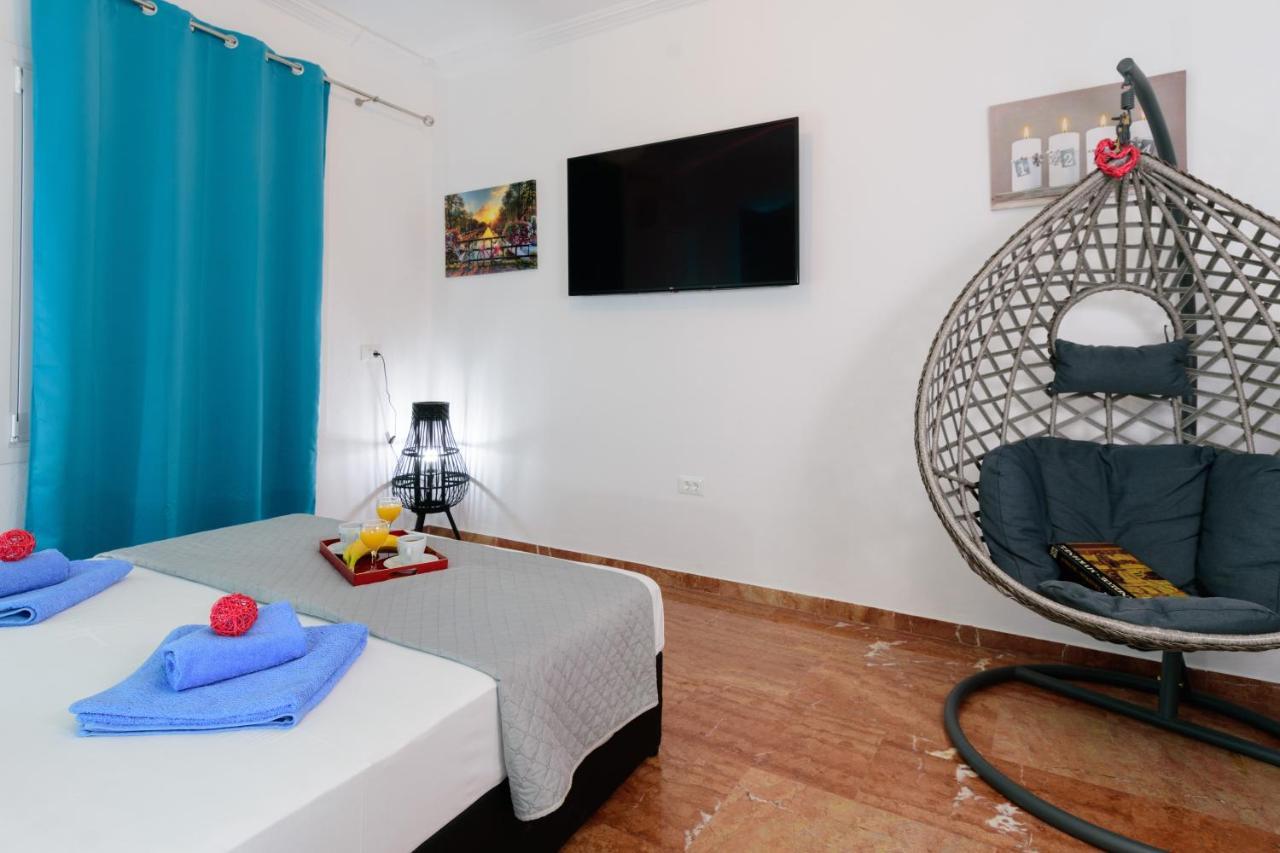 Luxury Lake View Center House Ágios Nikólaos Екстериор снимка