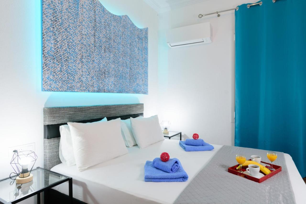 Luxury Lake View Center House Ágios Nikólaos Екстериор снимка