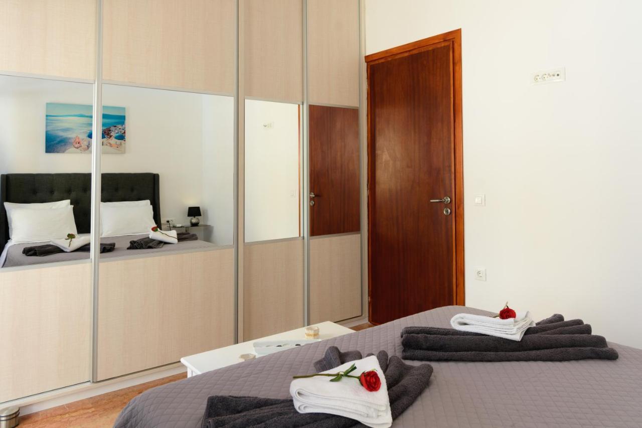 Luxury Lake View Center House Ágios Nikólaos Екстериор снимка